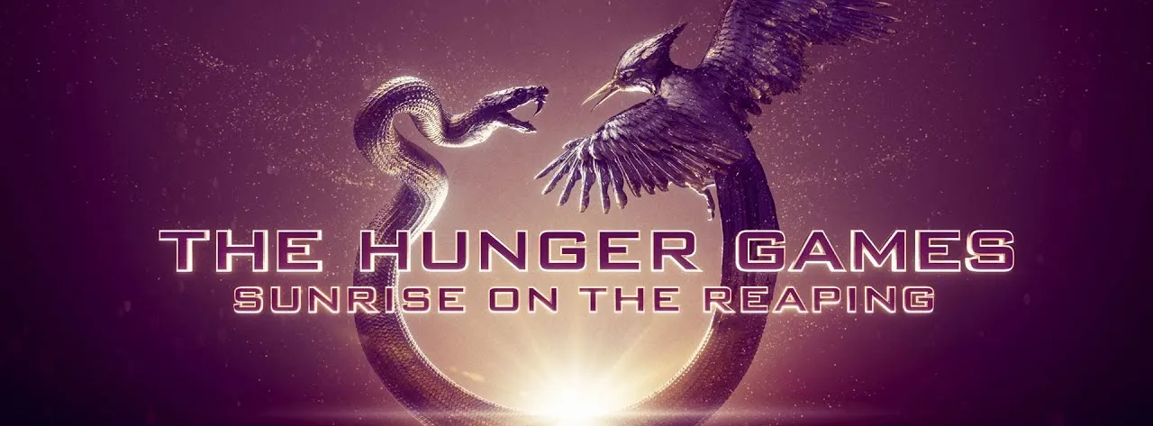 Sunrise on the Reaping (The Hunger Games, #0.5)